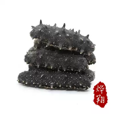 Dalian Dried Sea Cucumber Changhai County Wild Thorn ginseng 7 years Liaohai Ginseng 50g in bulk