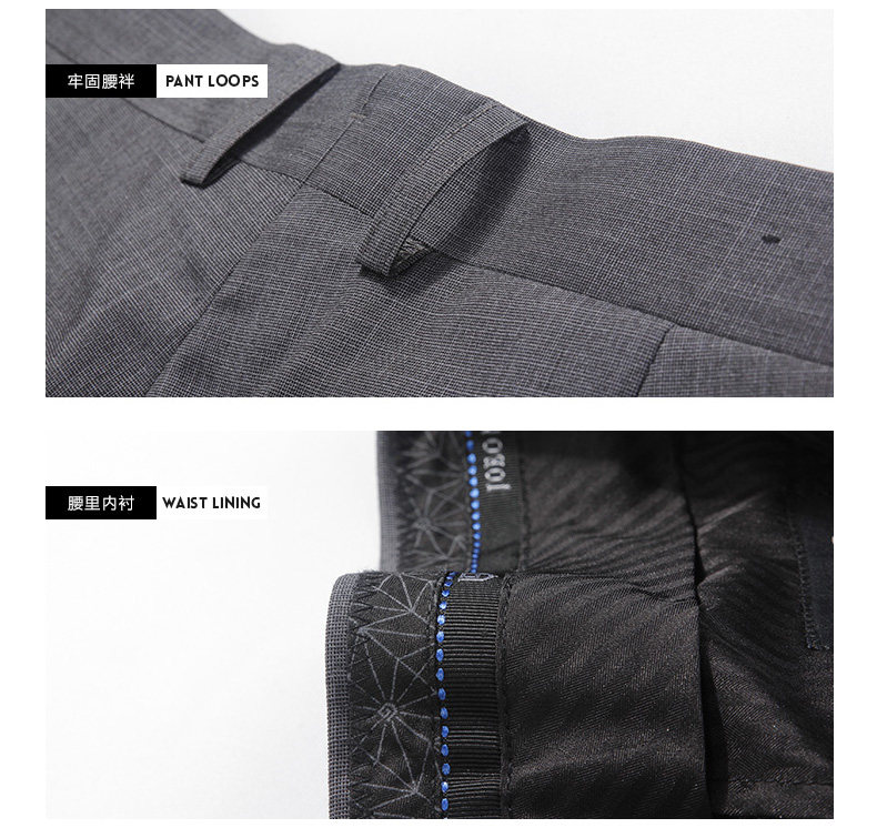 Pantalon droit JOEONE pour été - Ref 1489325 Image 23