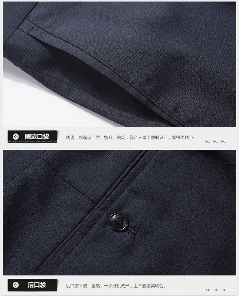 Pantalon droit JOEONE pour été - Ref 1489174 Image 20