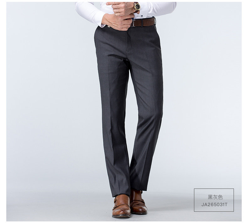 Pantalon droit JOEONE pour hiver - Ref 1489392 Image 14