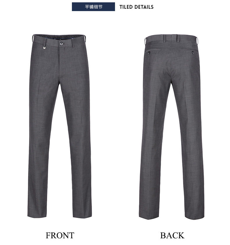 Pantalon droit JOEONE pour été - Ref 1489325 Image 21