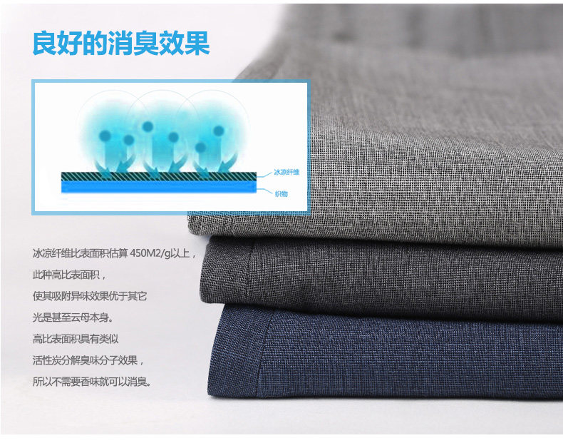 Pantalon droit JOEONE pour été - Ref 1489325 Image 10