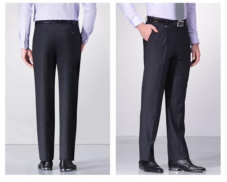 Pantalon droit JOEONE pour automne - Ref 1489230 Image 16