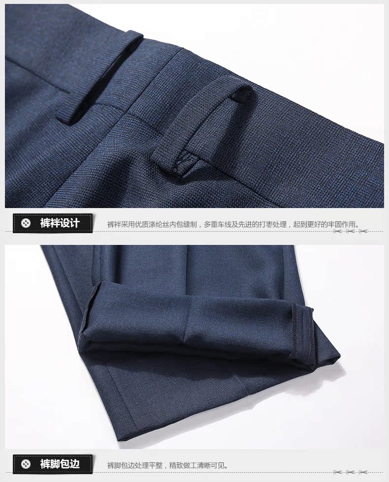 Pantalon droit JOEONE 100% Polyester pour été - Ref 1489333 Image 18