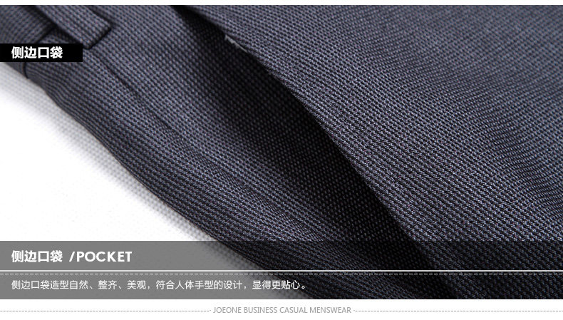 Pantalon droit JOEONE pour hiver - Ref 1489225 Image 33