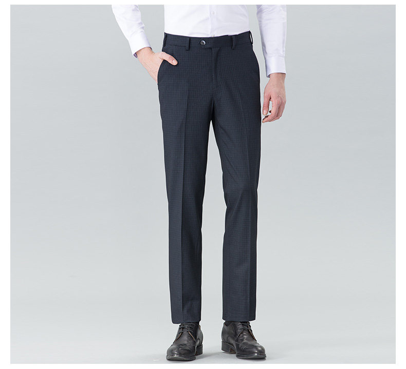 Pantalon droit JOEONE pour automne - Ref 1489380 Image 15