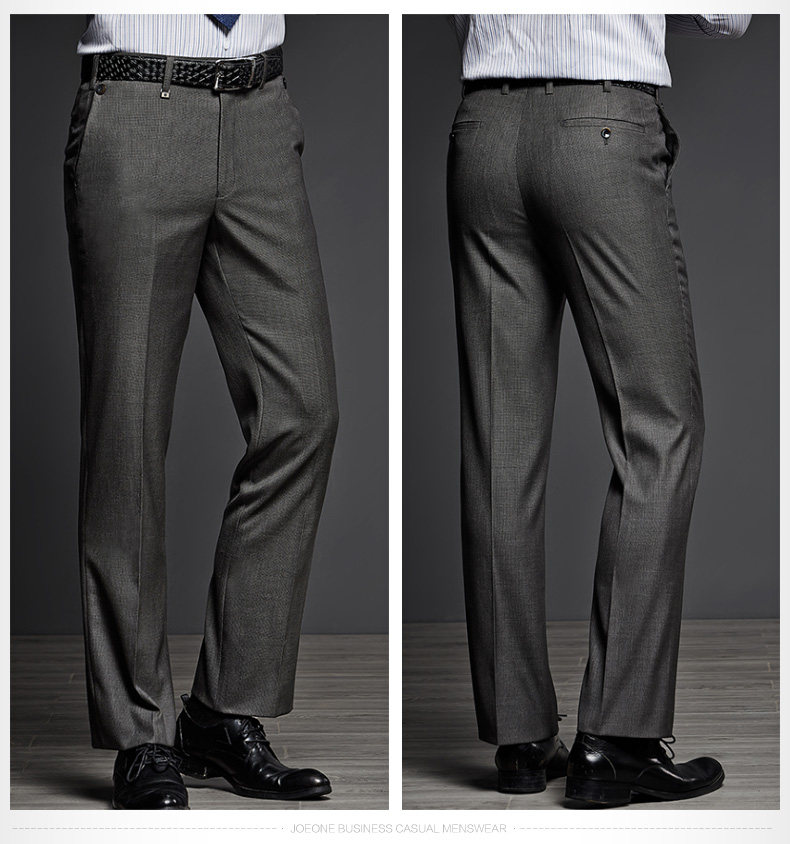 Pantalon droit JOEONE pour automne - Ref 1489209 Image 29