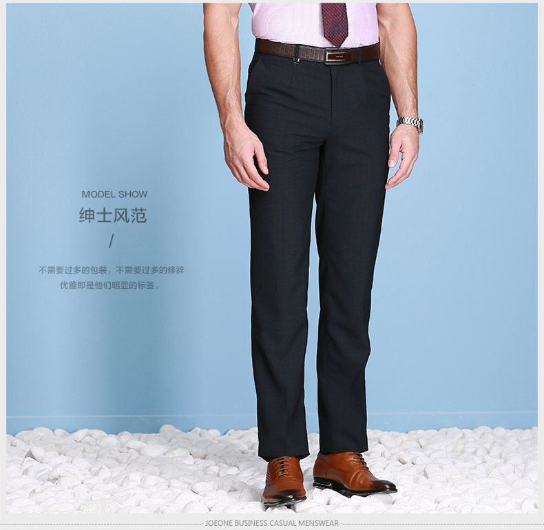 Pantalon droit JOEONE pour été - Ref 1489182 Image 17