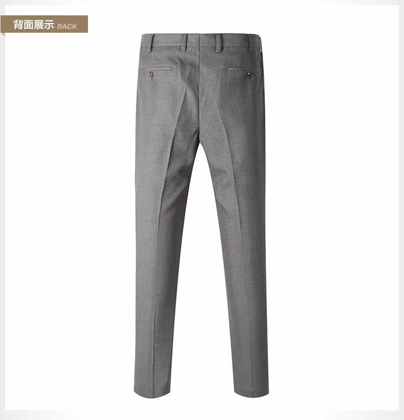 Pantalon droit JOEONE pour automne - Ref 1489209 Image 34
