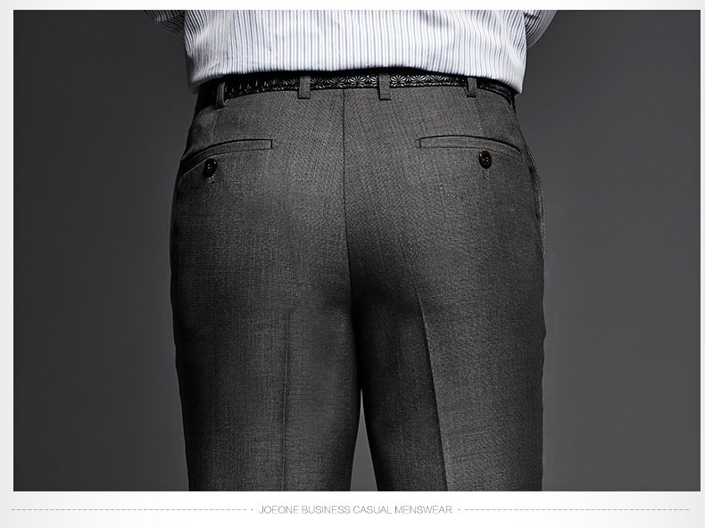 Pantalon droit JOEONE pour automne - Ref 1489209 Image 28