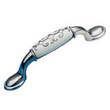 Современная простая пастырская европейская керамическая ручка в стиле керамики