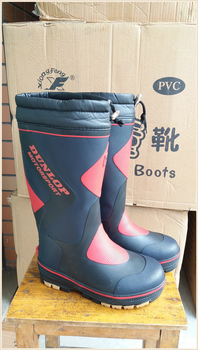 Chaussures - bottes caoutchouc homme - Ref 973020 Image 13