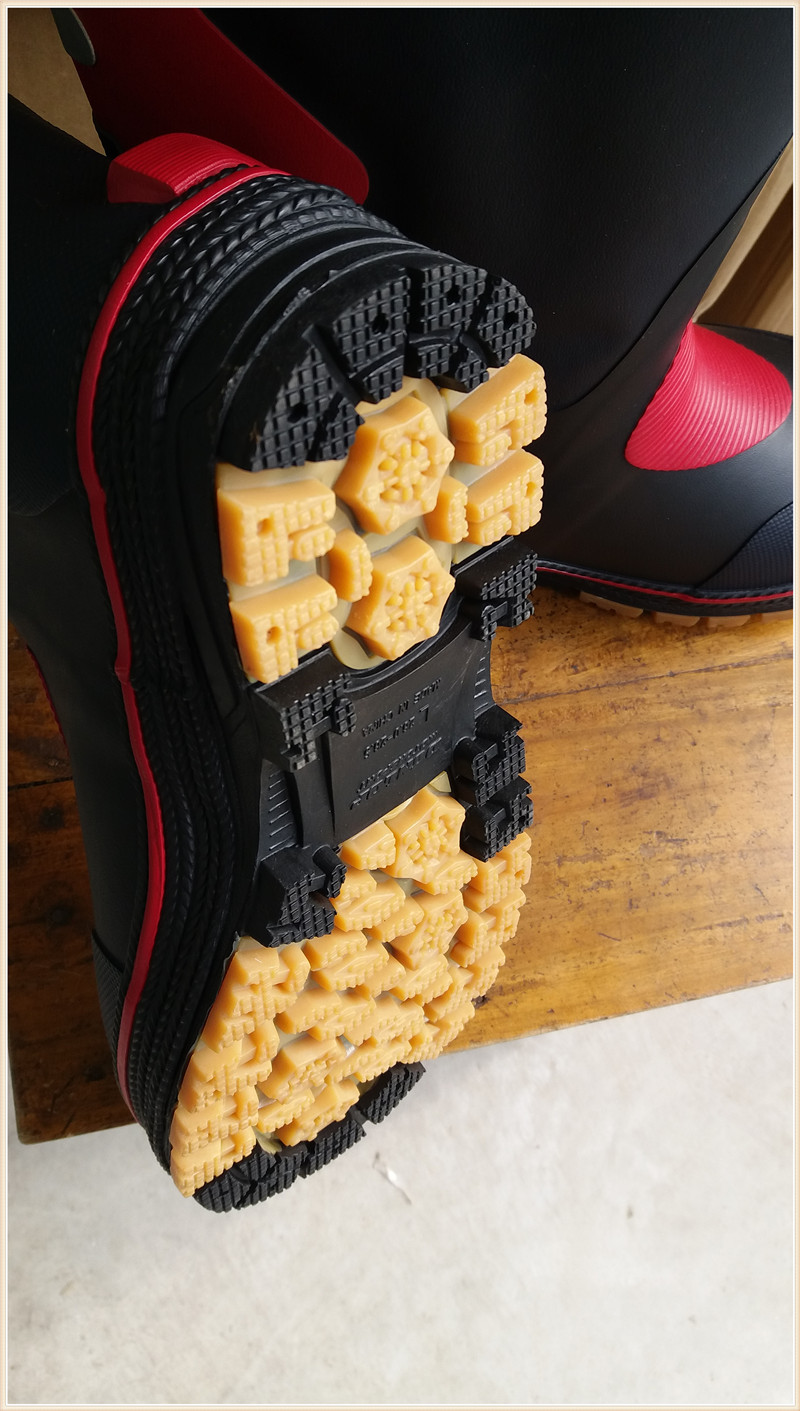 Chaussures - bottes caoutchouc homme - Ref 973020 Image 14