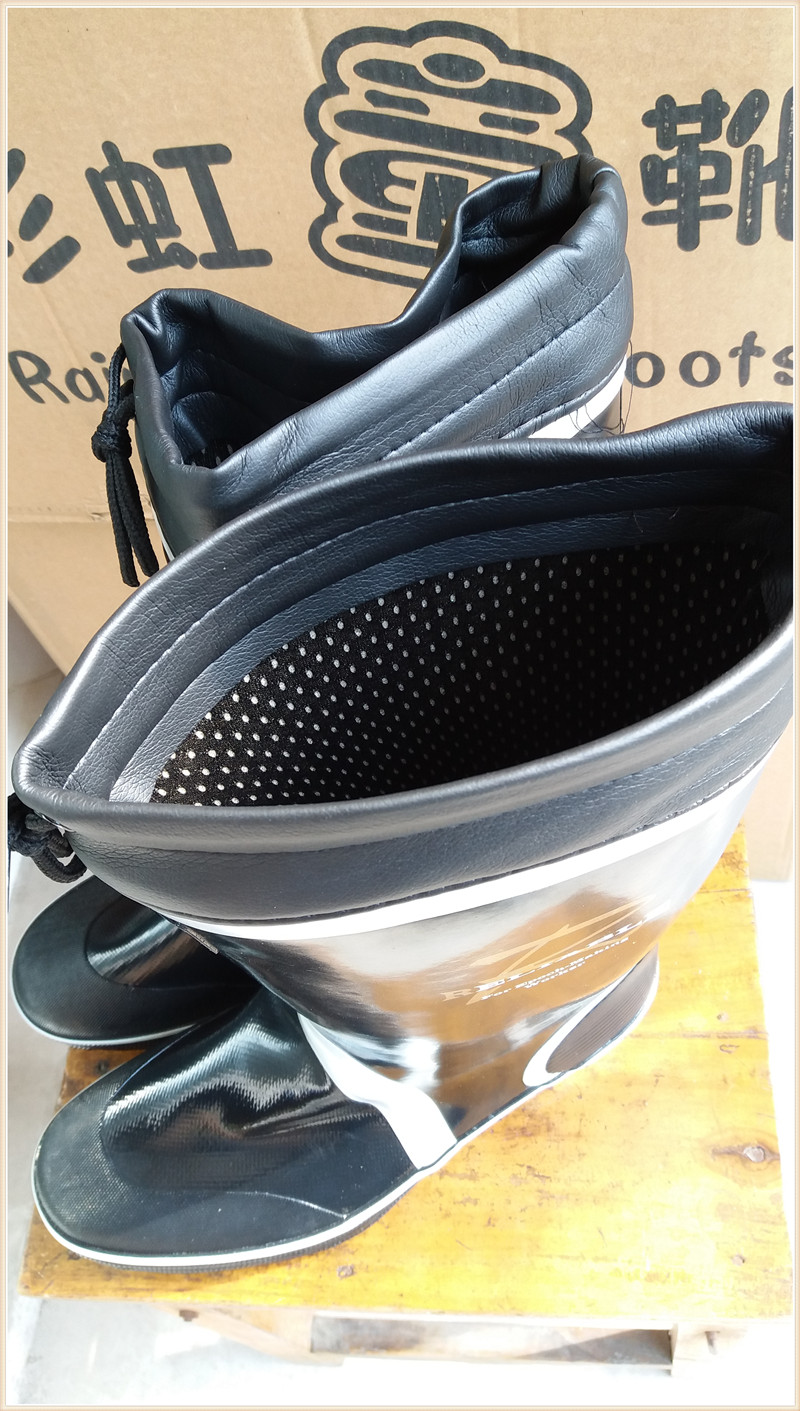 Chaussures - bottes caoutchouc homme - Ref 973020 Image 32