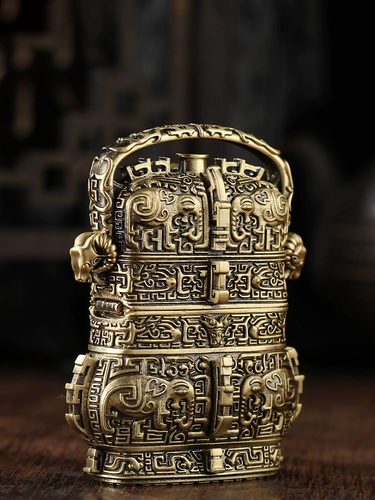 Оригинальная ветрозащитная зажигалка на керосине, официальный продукт, подарок на день рождения