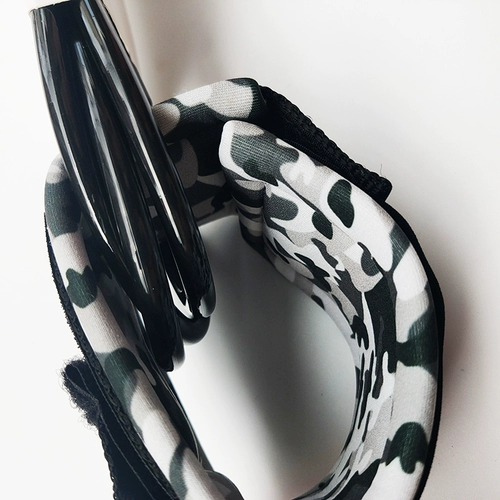 Дорожный браслет на ногу, многоцветная страховочная веревка, лонгборд, диаметр 7мм, 7мм