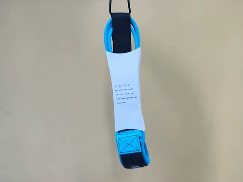 Дорожный браслет на ногу, многоцветная страховочная веревка, лонгборд, диаметр 7мм, 7мм