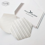 Новая серфинговая пластина против стекловолокна шестнадцагнальные сотовые соты против SLIP наклейки для ополаскивания Surfing Superfoot Superfoot Silicone Stop Slide Pads 10 таблетки