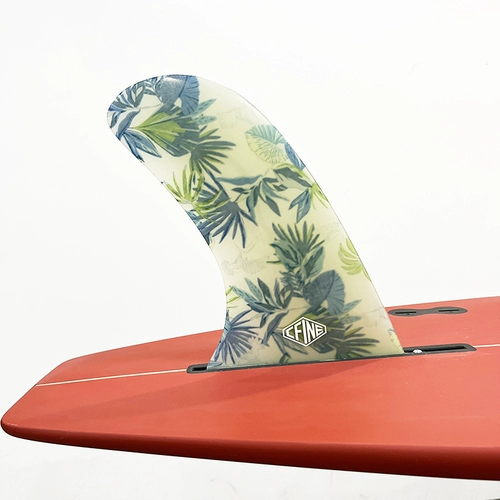 Бутик чистой ручной работы Новый Cfine 9 -INCH 10 -INCH SUP большой хвостовой плавники Одно руля.