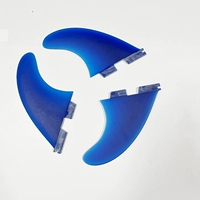 Синие три части/набор