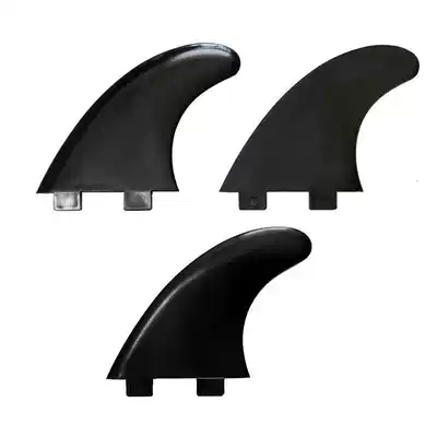 Surfboard plastic rudder fin factory spot direct sale
