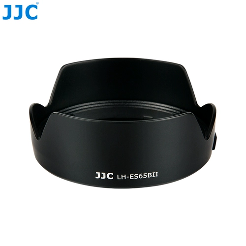 JJC Подходит для Canon ES-65B Hood RF 50 мм 1,8 Lens Lens Lens Lens