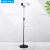 Мобильный телефон, трубка, заполняющий свет, дорожная опорная рама, напольное регулируемое оборудование, универсальный держатель для телефона, популярно в интернете, полный комплект