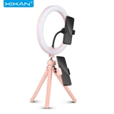 芯鲜 TP08PRO Octopus Tpeerod Mobile Phone Crackte Crackte SLR Micro Single Camera принимает общий треугольник ручной работы с стабилизатором стабилизатора Gimbal Live Artifact