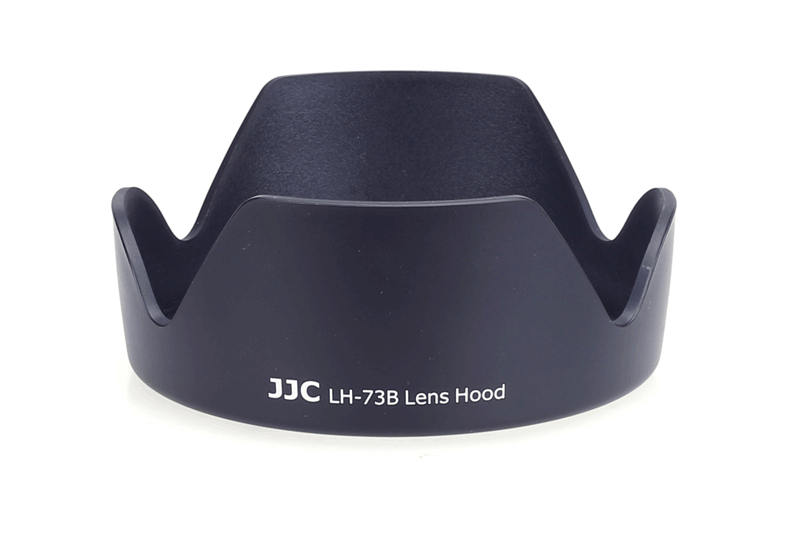 JJC EW-73B Canon ống kính máy ảnh 67mm mui xe EF-S 17-85mm f / 4-5.6 IS STM SLR 7D2 / 80D / 70D / 750D / 60D / 800D / 760D 18-135 - Phụ kiện máy ảnh DSLR / đơn chân máy ảnh yunteng 668