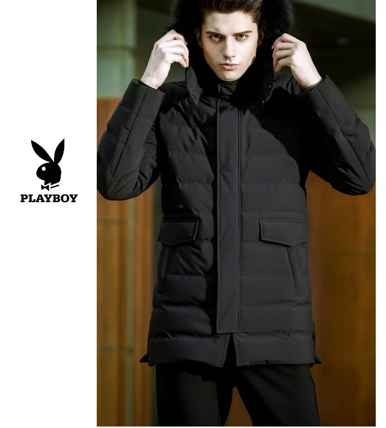 Blouson homme PLAYBOY     - Ref 3120302 Image 17