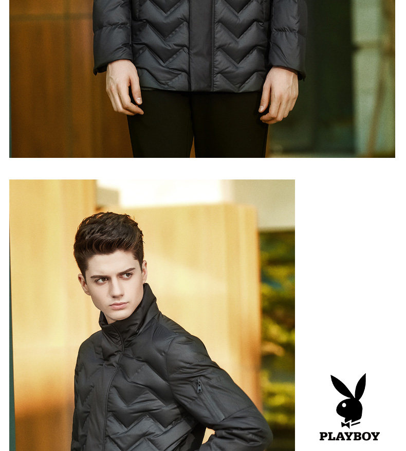 Blouson homme PLAYBOY     - Ref 3120196 Image 13