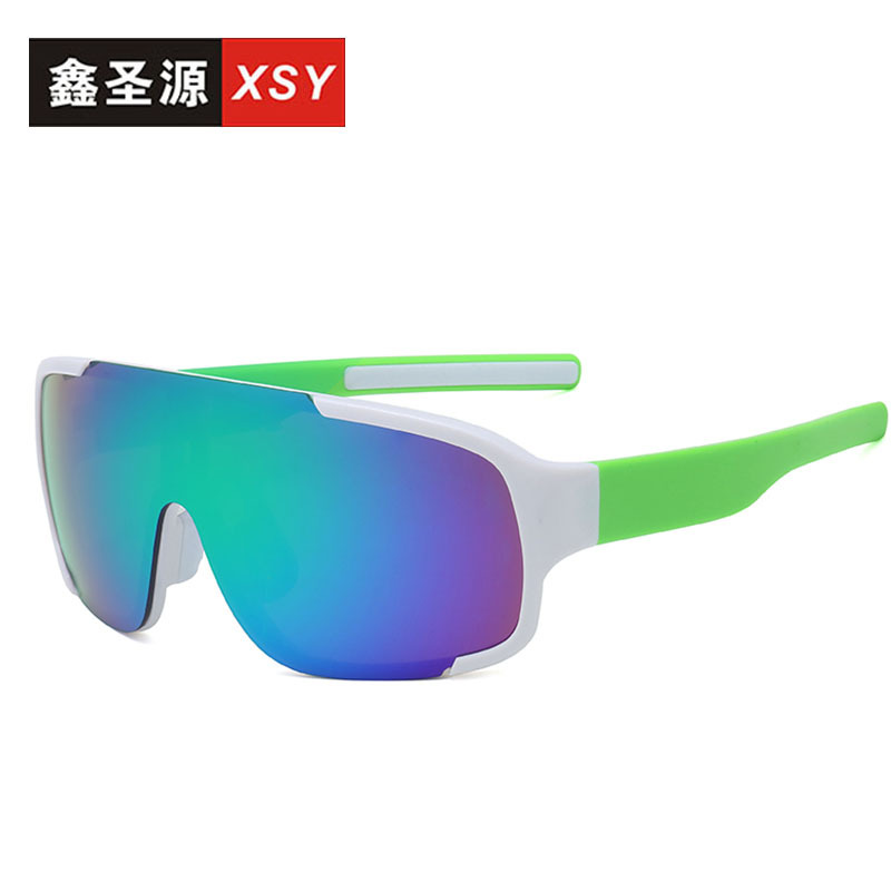 9316 new outdoor glasses male and female bike windproof sunglasses sports riding glasses sunglasses