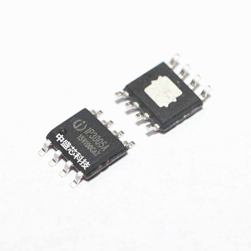 Original Yingji core IP3005U-A IP3005A ESOP8 high precision built-in MOS charging protection IC