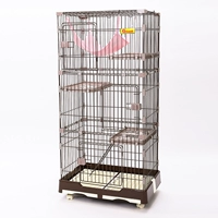 Три -слойный кофе Cage Cage Come Colore