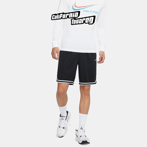 Nike, спортивные комфортные шорты для отдыха для тренировок, 2024 года, для бега