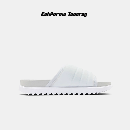 Nike, летние пляжные слайдеры на платформе для отдыха, тапочки