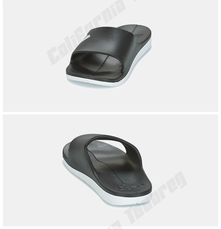 Adidas adidas CLOUDFOAM 18 dép nam thể thao và giải trí mùa hè mới CM7928 dép rọ nam