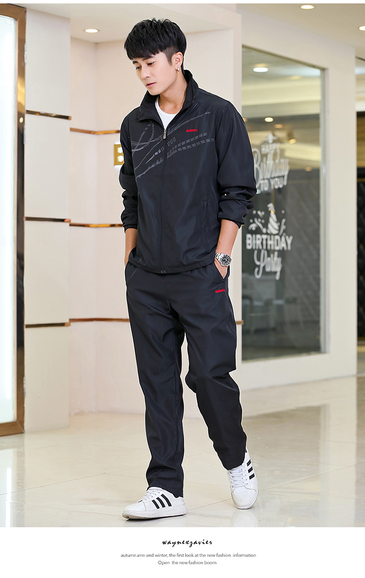 Survetement homme en Polyester - Ref 3444886 Image 26