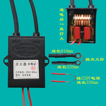 220V ultra-high energy strong pulse igniter frying furnace Commercial furnace Energy-saving stove Environmental protection stove stove controller