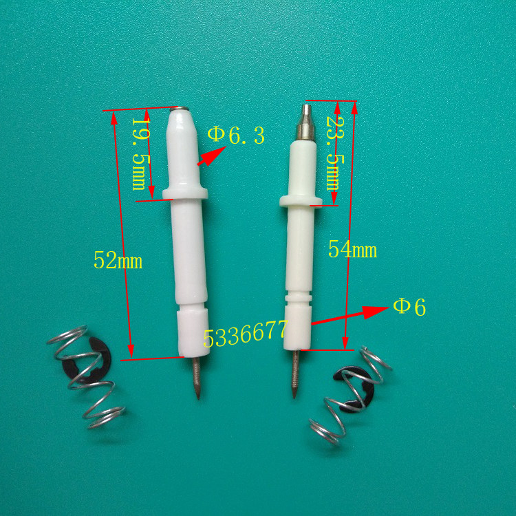 Gas cooker gas cooker stove electronic pulse ignitor controller Universal ignition needle induction needle fit-Taobao