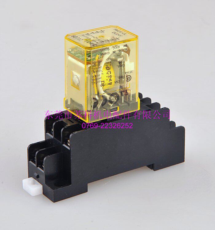 Original Dress IDEC New and QuanElectrical Intermediate Relay RM2S-UDC24