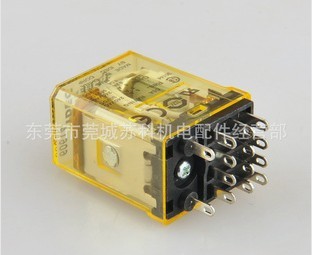 IDEC Original Izumi Intermediate Relay RY4S-ULAC220-240 Small 14-pin RY4S-UL