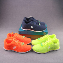 Inventory handling good shoes summer mesh breathable running shoes fashion fluorescent green cool running sports shoes trendy shoes single shoes light