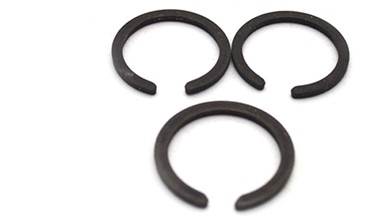 C- type buckle ring for lug-free shaft 4 9 10 18 24-28