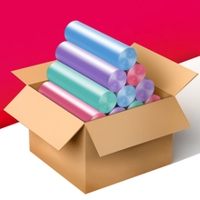 【2.9元】加厚卷装垃圾袋5卷100只