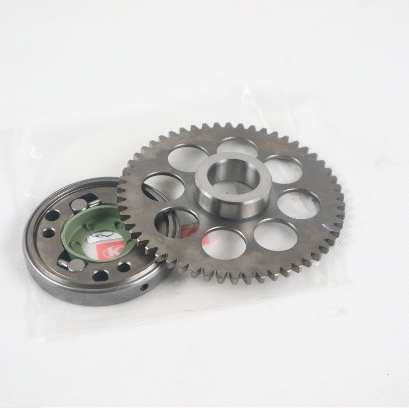 Gwangyang CK125-7E-CK1-Road Hunter 125 CK150 original start disc overrunning clutch big teeth