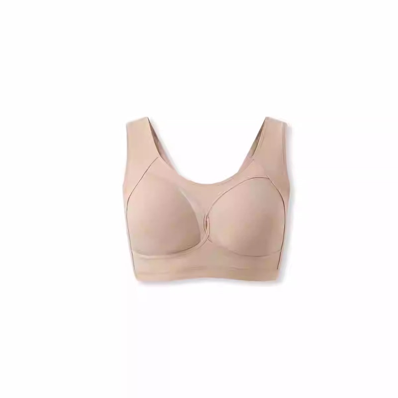 【Exclusive for Big L Foreign Trade】Tai Chi Balance Breast Support Bra