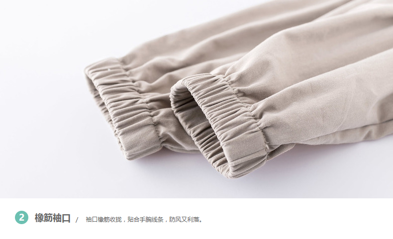 Trench pour femme INMAN   en Coton - Ref 3228013 Image 47