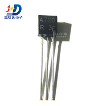 In-Line Triode 2SA720 A720 A720-R TO-92 PNP Transistor