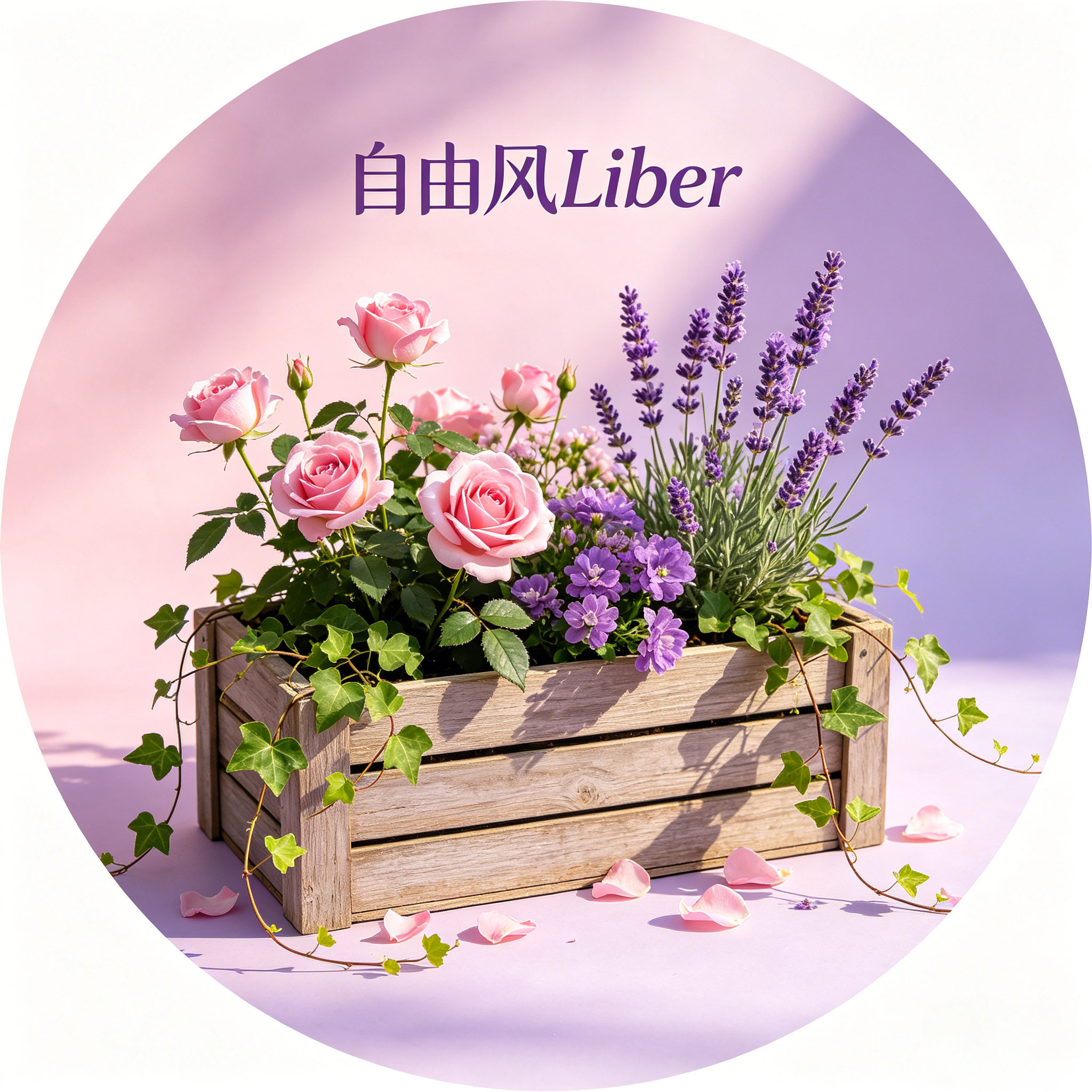 自由风Liber花箱